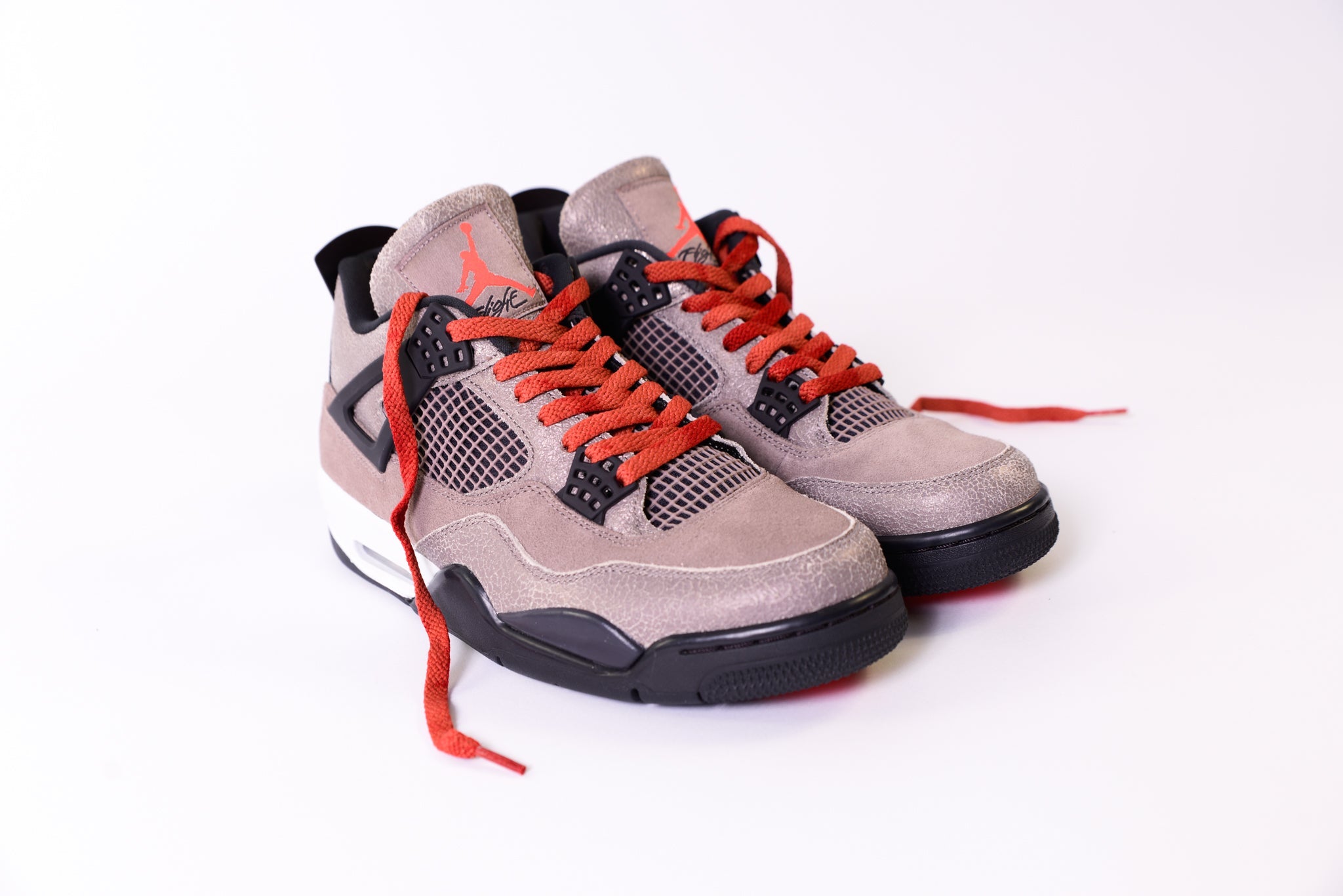 ReLaced Schnürsenkel für Sneaker - Vintage Faded Red - Sneakergott