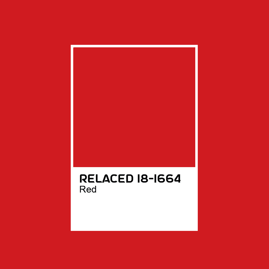 ReLaced Schnürsenkel für Sneaker 160cm - red - Sneakergott
