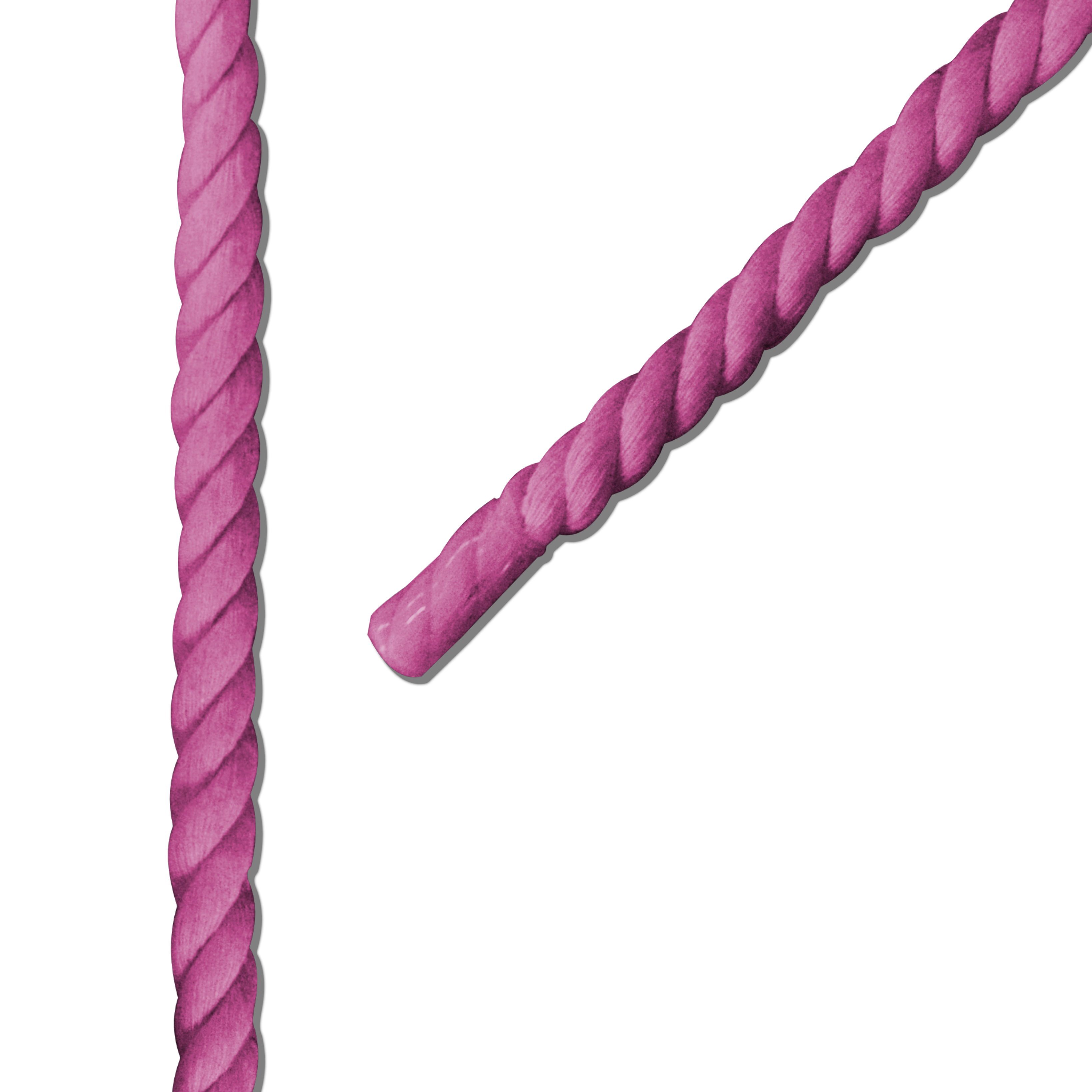 ReLaced Chunky Laces Schnürsenkel für Sneaker - pink