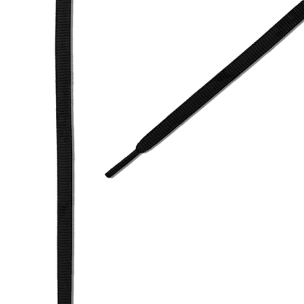 ReLaced Schnürsenkel SB Laces für Nike Dunks etc. - Black