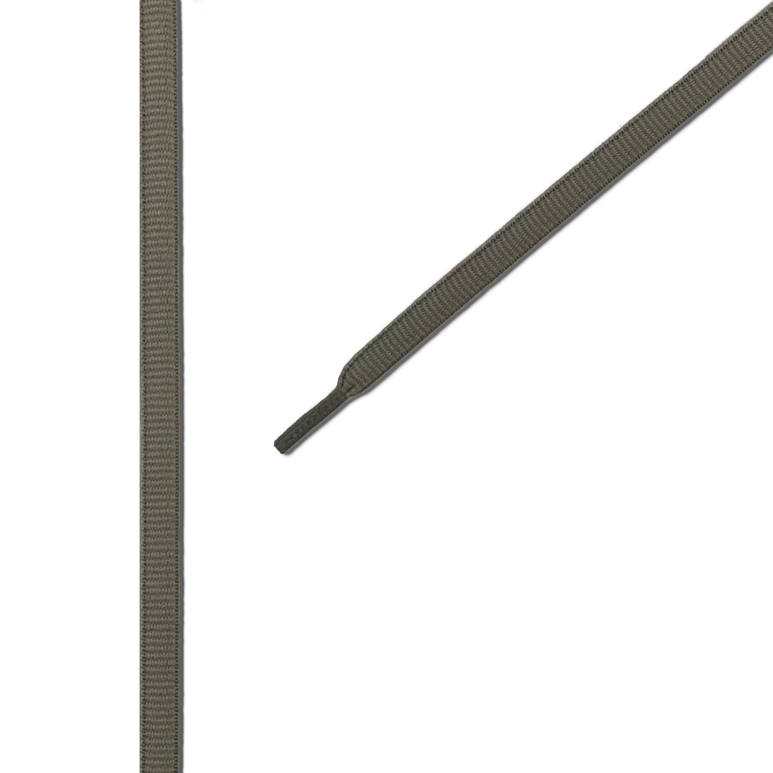 ReLaced Schnürsenkel SB Laces für Nike Dunks etc. - Grey