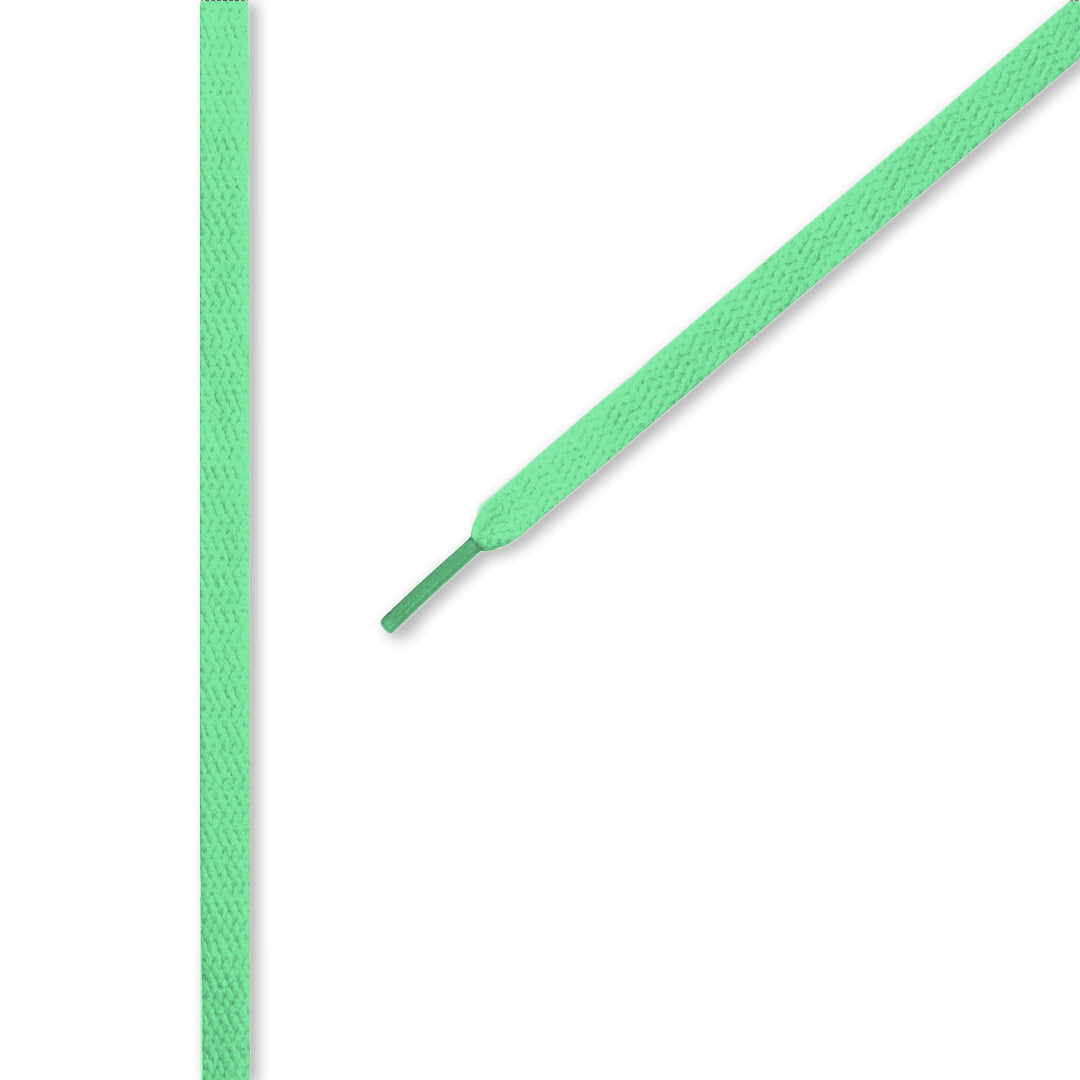 ReLaced Schnürsenkel für Sneaker 160cm - mint green - Sneakergott