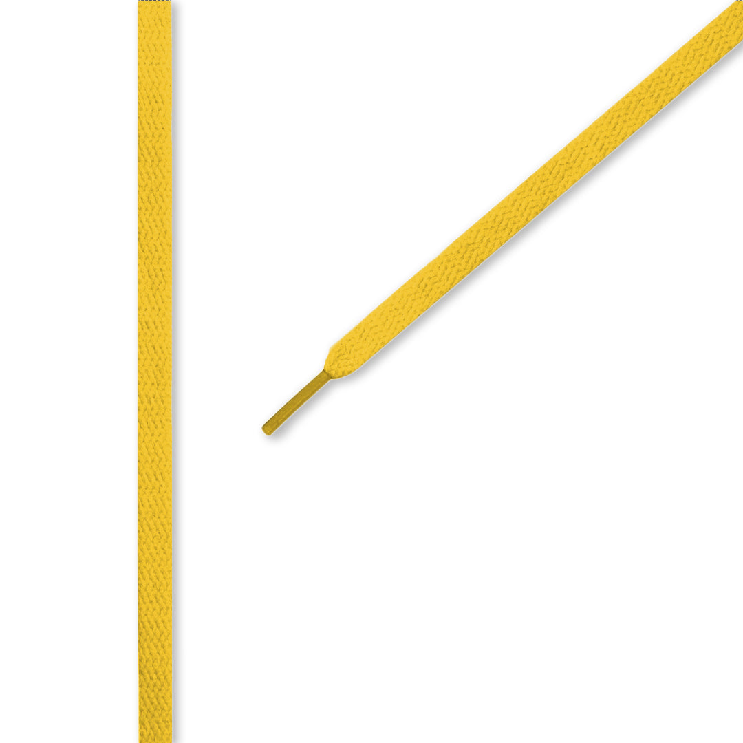 ReLaced Schnürsenkel für Sneaker 160cm - yellow - Sneakergott