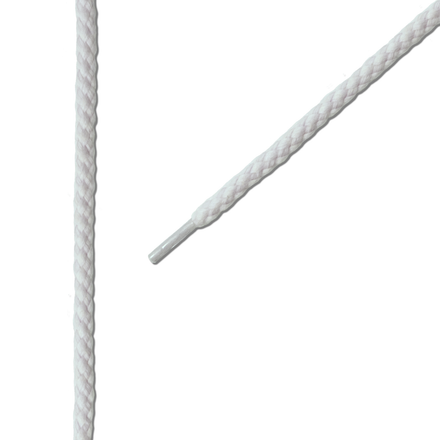 ReLaced Schnürsenkel Rope Laces für Sneaker - White