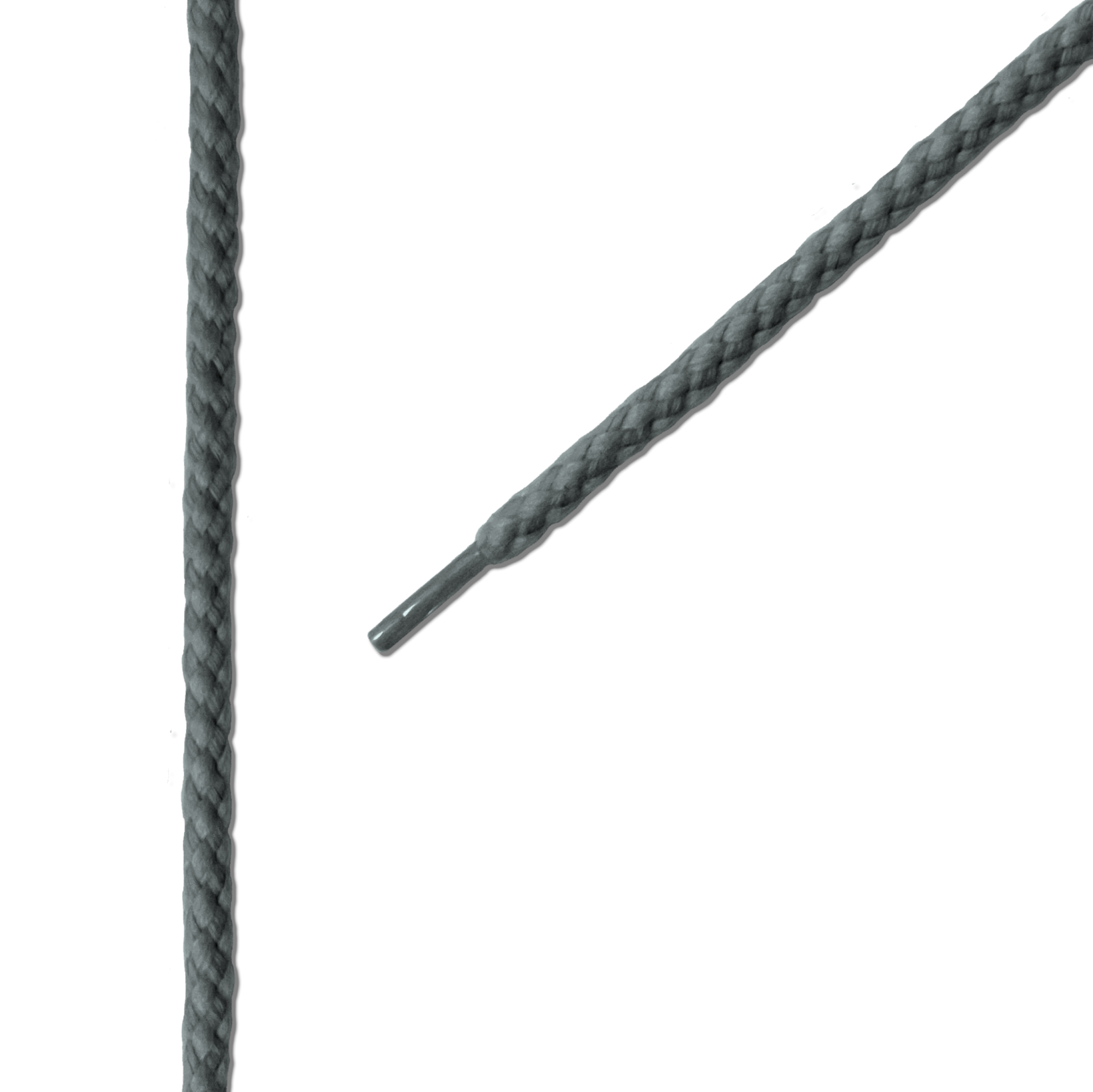 ReLaced Schnürsenkel Rope Laces für Sneaker - Dark Grey