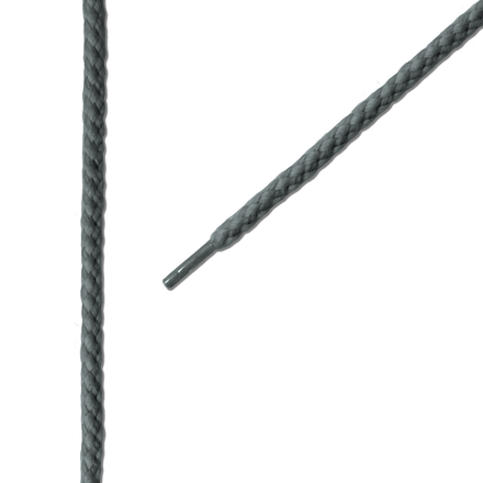 ReLaced Schnürsenkel Rope Laces für Sneaker - Dark Grey