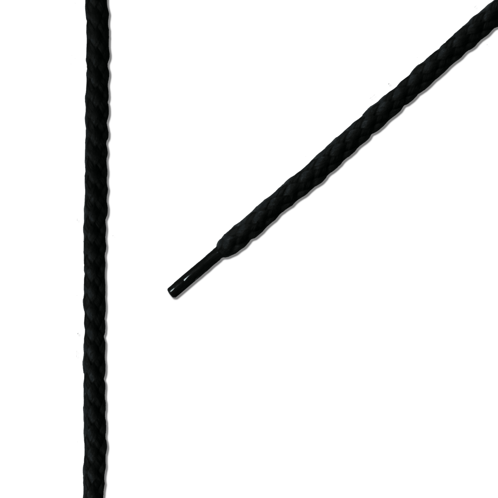 ReLaced Schnürsenkel Rope Laces für Sneaker - Black